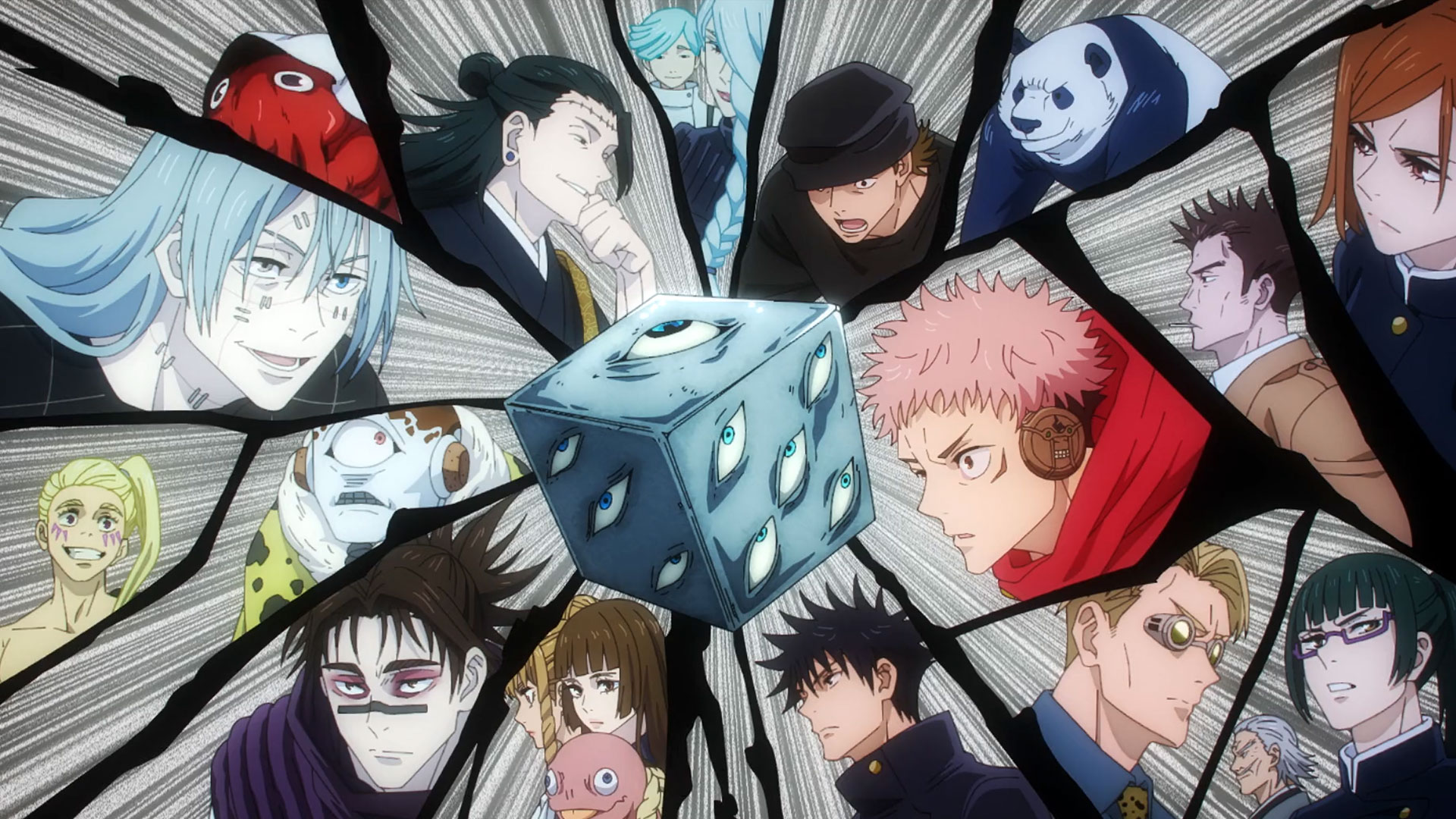 Jujutsu Kaisen Exciting Story Continues